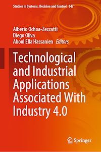 Télécharger le livre :  Technological and Industrial Applications Associated With Industry 4.0