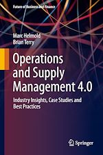 Télécharger le livre :  Operations and Supply Management 4.0