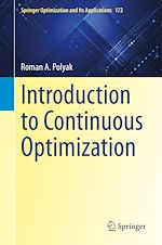 Download this eBook Introduction to Continuous Optimization