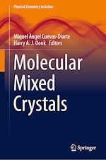 Télécharger le livre :  Molecular Mixed Crystals
