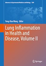 Télécharger le livre :  Lung Inflammation in Health and Disease, Volume II