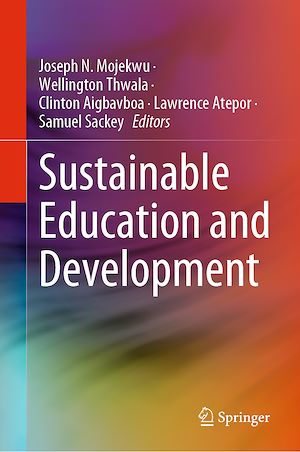 Téléchargez le livre :  Sustainable Education and Development