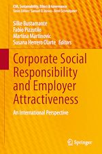 Télécharger le livre :  Corporate Social Responsibility and Employer Attractiveness