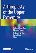 Télécharger le livre :  Arthroplasty of the Upper Extremity
