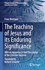 Télécharger le livre :  The Teaching of Jesus and its Enduring Significance