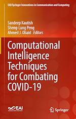Télécharger le livre :  Computational Intelligence Techniques for Combating COVID-19
