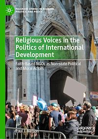 Télécharger le livre :  Religious Voices in the Politics of International Development