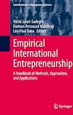 Télécharger le livre :  Empirical International Entrepreneurship