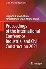 Download this eBook Proceedings of the International Conference Industrial and Civil Construction 2021