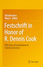 Télécharger le livre :  Festschrift in Honor of R. Dennis Cook