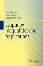 Télécharger le livre :  Lyapunov Inequalities and Applications