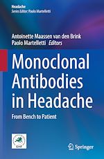 Télécharger le livre :  Monoclonal Antibodies in Headache