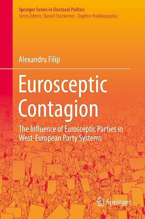 Téléchargez le livre :  Eurosceptic Contagion