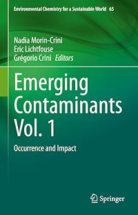 Télécharger le livre :  Emerging Contaminants Vol. 1