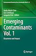 Télécharger le livre :  Emerging Contaminants Vol. 1