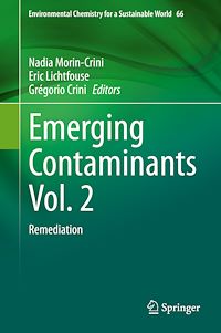 Télécharger le livre :  Emerging Contaminants Vol. 2
