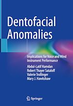 Télécharger le livre :  Dentofacial Anomalies