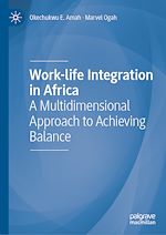 Télécharger le livre :  Work-life Integration in Africa
