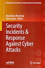 Télécharger le livre :  Security Incidents & Response Against Cyber Attacks