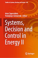 Télécharger le livre :  Systems, Decision and Control in Energy II