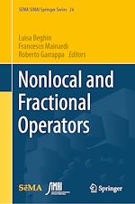 Télécharger le livre :  Nonlocal and Fractional Operators