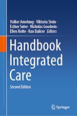 Télécharger le livre :  Handbook Integrated Care
