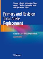 Télécharger le livre :  Primary and Revision Total Ankle Replacement
