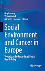Télécharger le livre :  Social Environment and Cancer in Europe