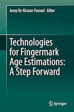 Télécharger le livre :  Technologies for Fingermark Age Estimations: A Step Forward