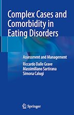 Télécharger le livre :  Complex Cases and Comorbidity in Eating Disorders