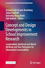 Download this eBook Concept and Design Developments in School Improvement Research