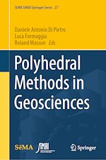 Télécharger le livre :  Polyhedral Methods in Geosciences