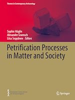 Télécharger le livre :  Petrification Processes in Matter and Society