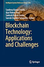 Télécharger le livre :  Blockchain Technology: Applications and Challenges