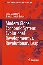 Télécharger le livre :  Modern Global Economic System: Evolutional Development vs. Revolutionary Leap