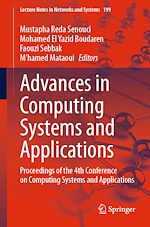 Télécharger le livre :  Advances in Computing Systems and Applications