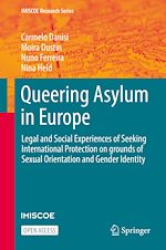 Download this eBook Queering Asylum in Europe
