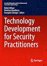 Télécharger le livre :  Technology Development for Security Practitioners