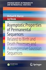 Download this eBook Asymptotic Properties of Permanental Sequences