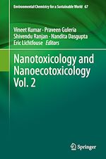 Télécharger le livre :  Nanotoxicology and Nanoecotoxicology Vol. 2