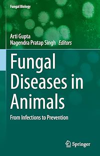 Télécharger le livre :  Fungal Diseases in Animals