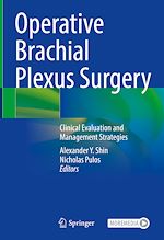 Télécharger le livre :  Operative Brachial Plexus Surgery