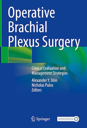 Téléchargez le livre :  Operative Brachial Plexus Surgery