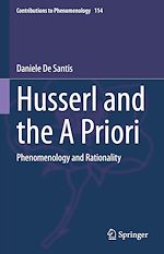 Télécharger le livre :  Husserl and the A Priori