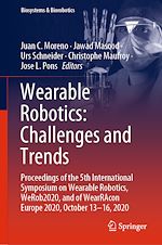 Télécharger le livre :  Wearable Robotics: Challenges and Trends