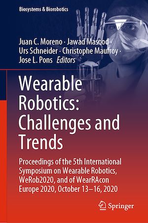 Téléchargez le livre :  Wearable Robotics: Challenges and Trends