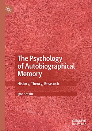Téléchargez le livre :  The Psychology of Autobiographical Memory