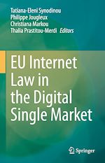 Télécharger le livre :  EU Internet Law in the Digital Single Market