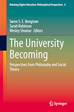 Télécharger le livre :  The University Becoming