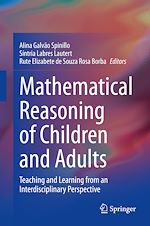 Télécharger le livre :  Mathematical Reasoning of Children and Adults